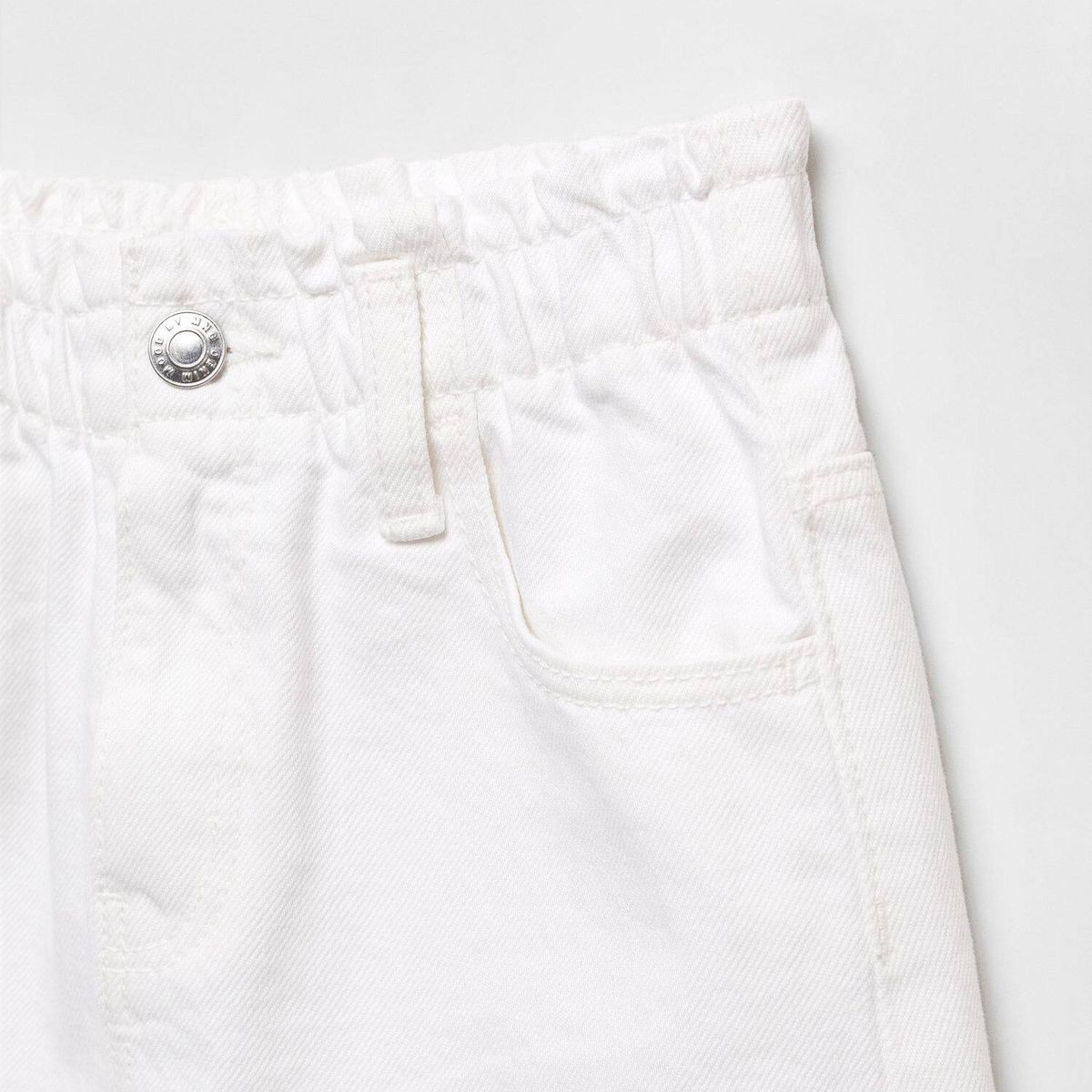 MANGO KIDS - Falda Niña Algodón Mango Kids