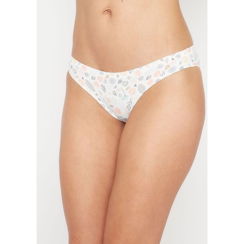 KAYSER - Calzón Bikini Microfibra Mujer Kayser