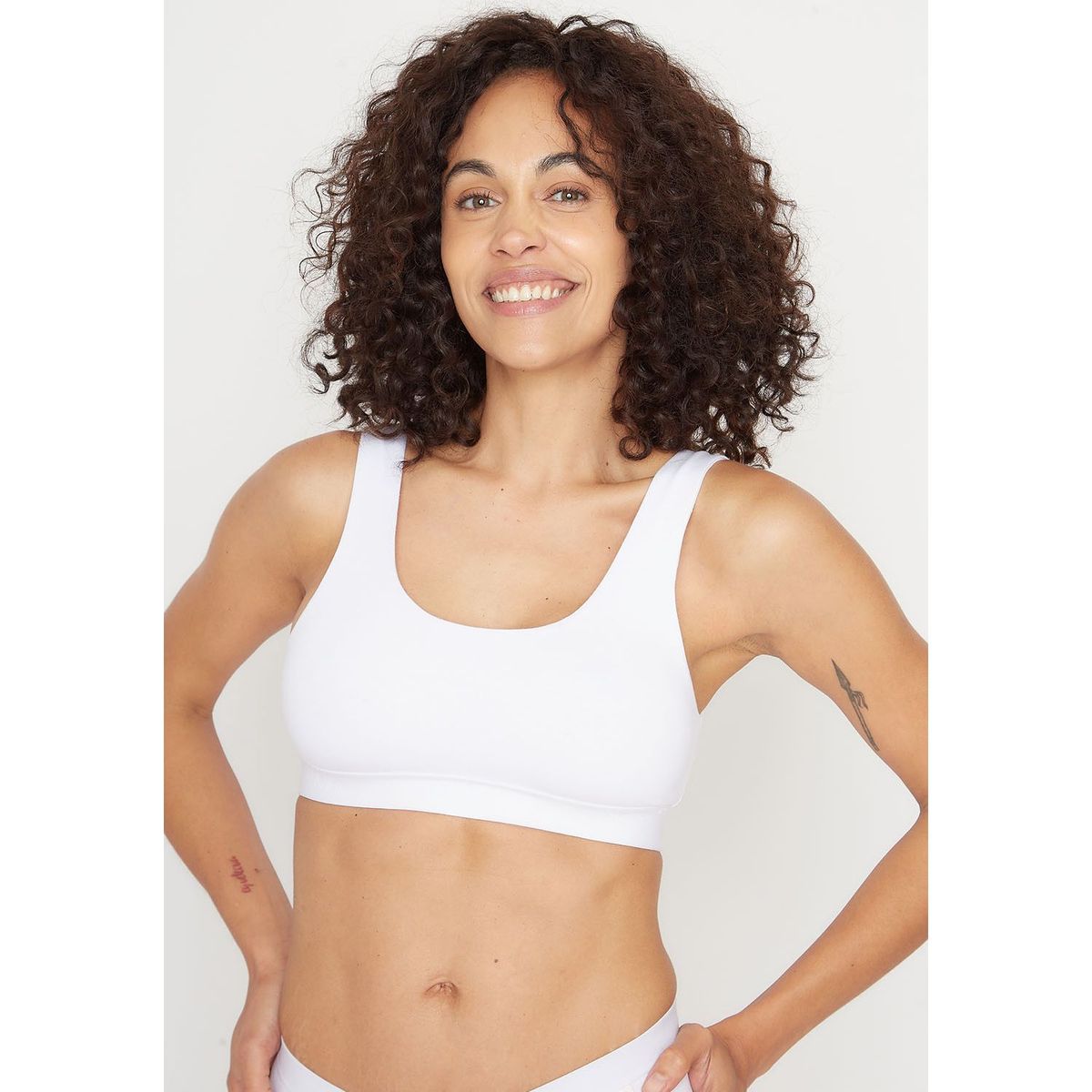 KAYSER - Sosten Algodón Mujer Kayser