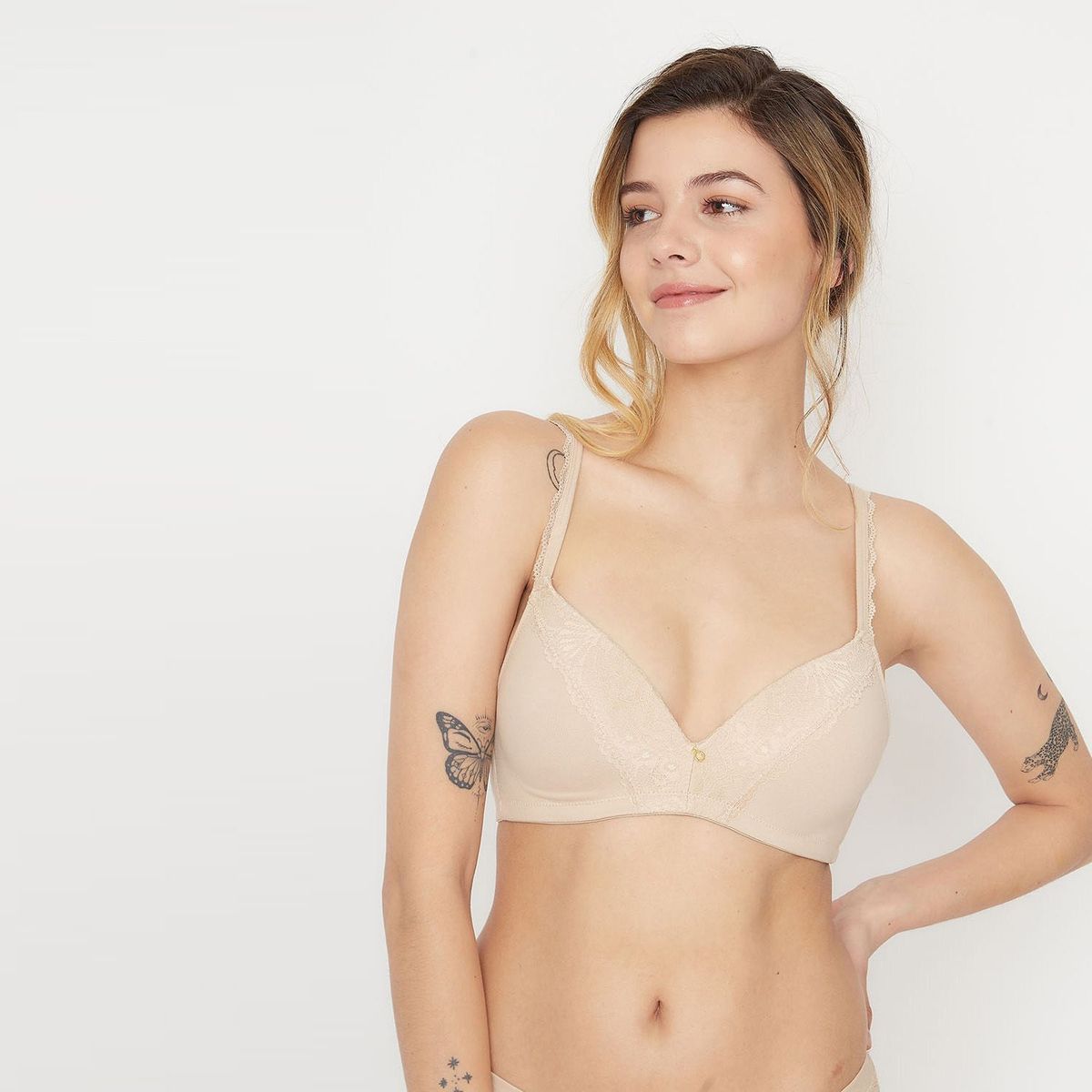 KAYSER - Sosten Algodón Mujer Kayser