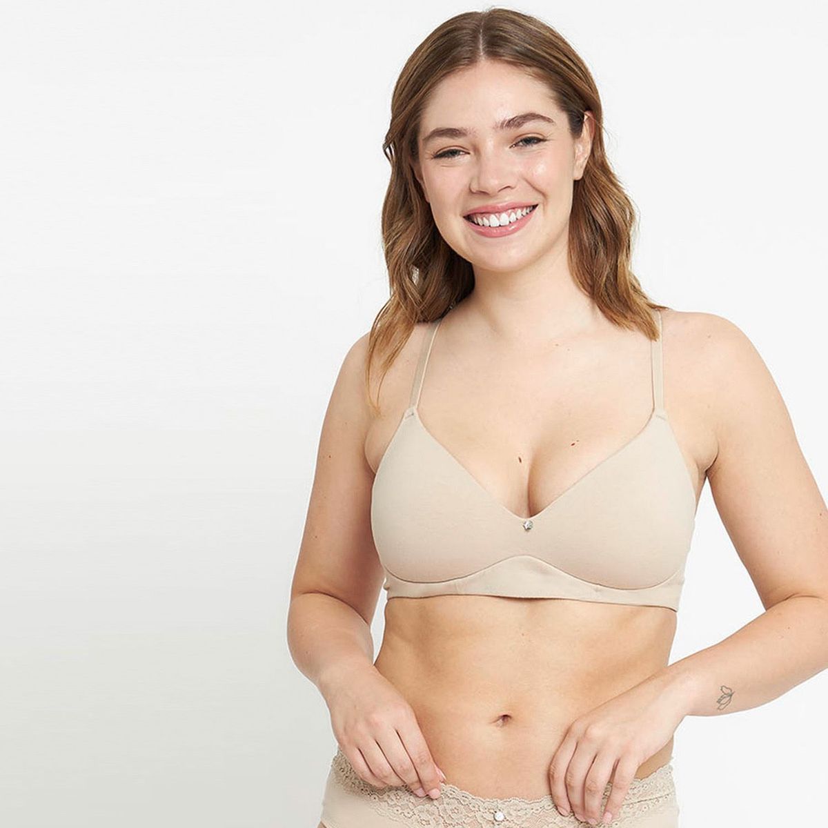 KAYSER - Sosten Algodón Mujer Kayser