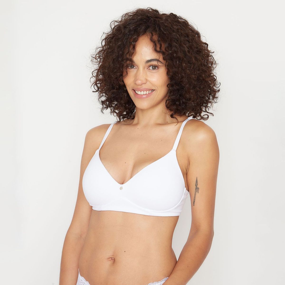 KAYSER - Sosten Algodón Mujer Kayser