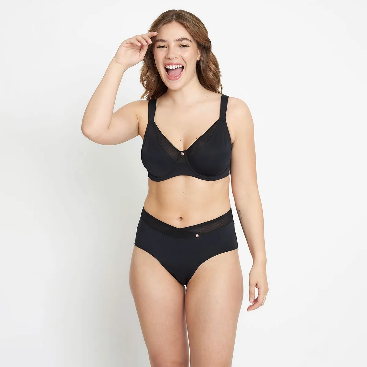 KAYSER - Sosten Microfibra Mujer Kayser