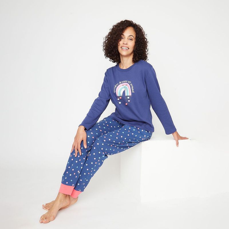 KAYSER - Pijama Algodón Mujer Kayser