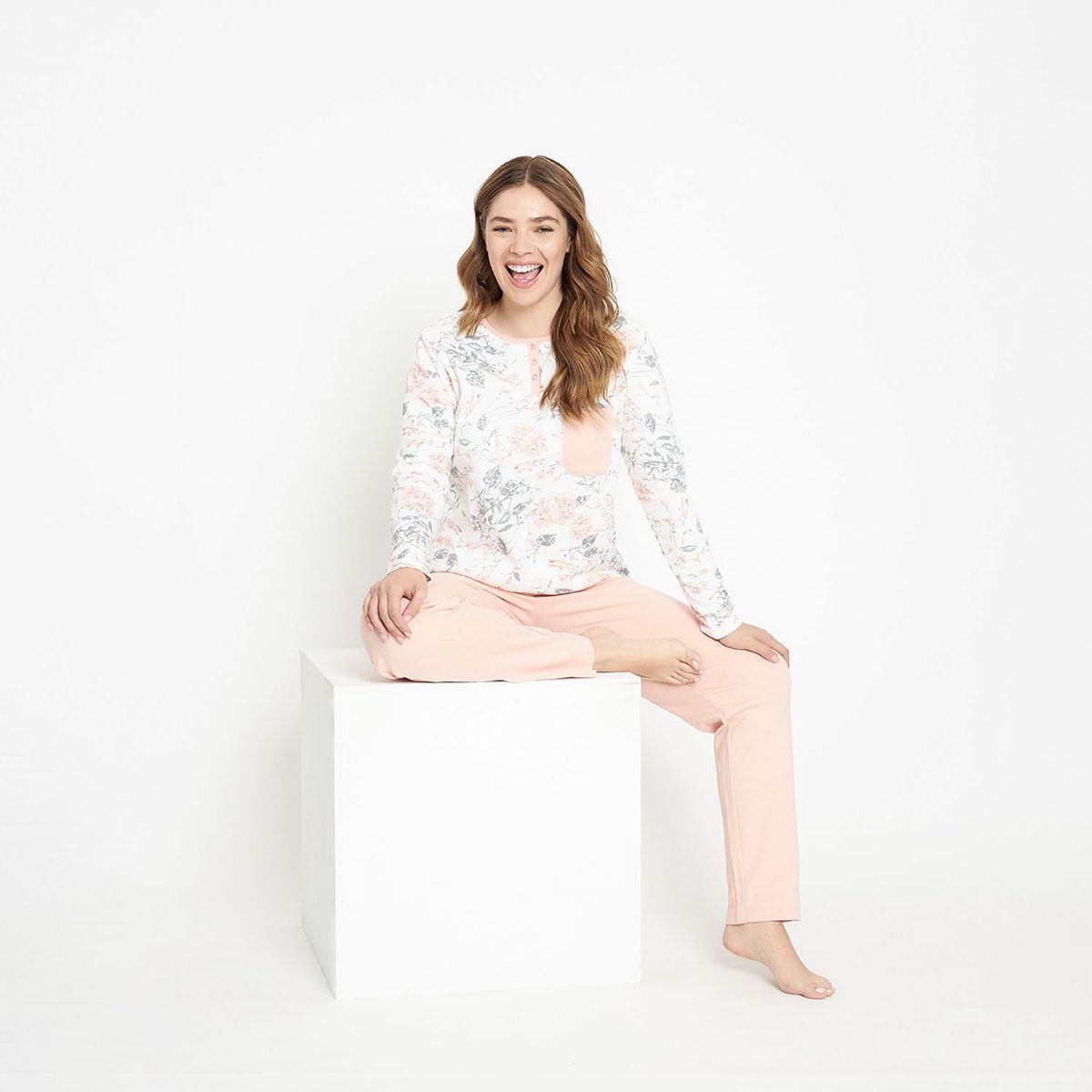 KAYSER - Pijama Algodón Mujer Kayser