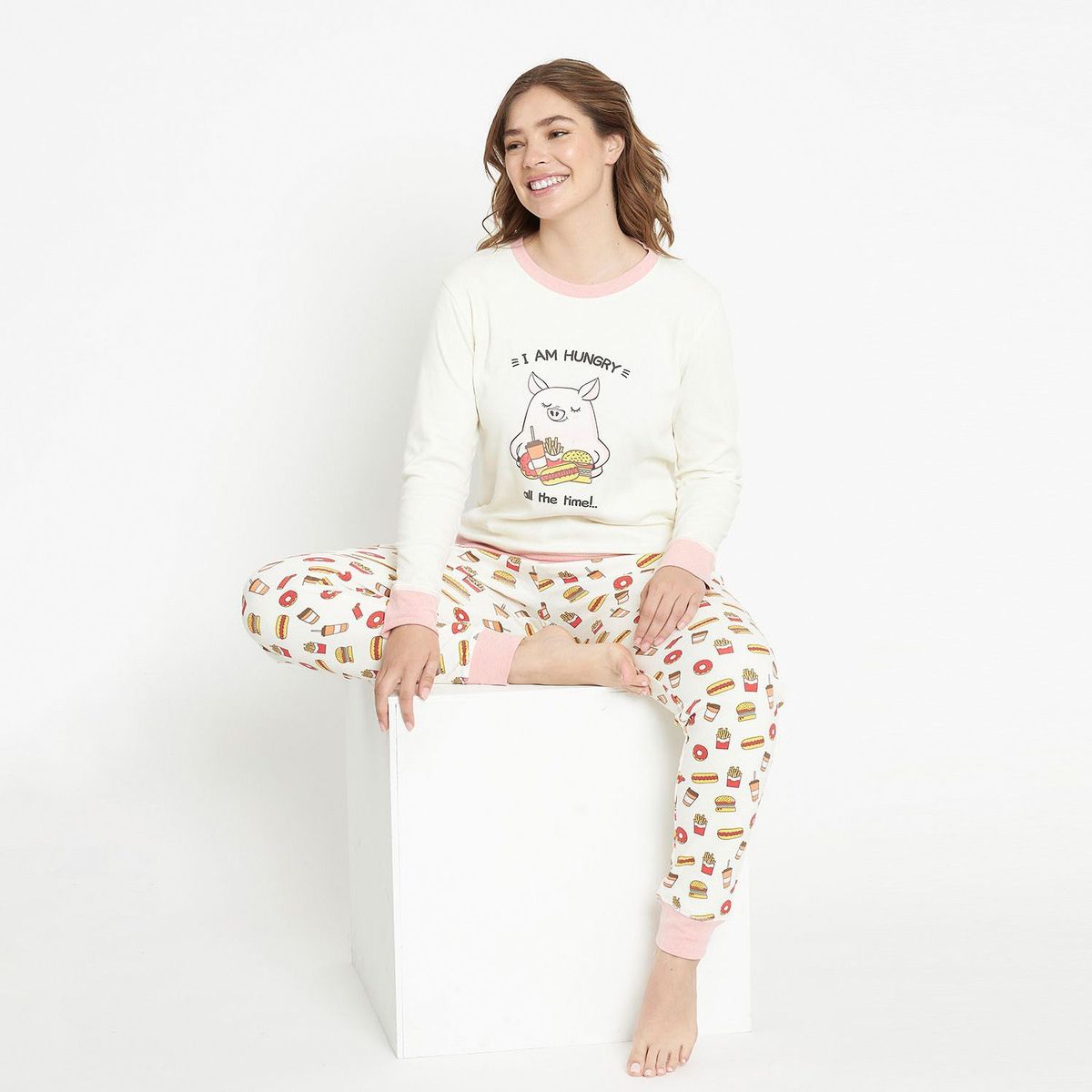 KAYSER - Pijama Algodón Mujer Kayser