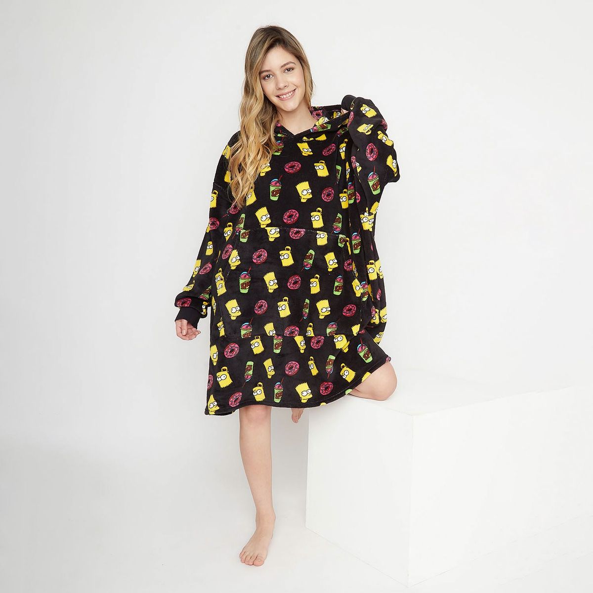 KAYSER - Bata Polar Mujer Kayser