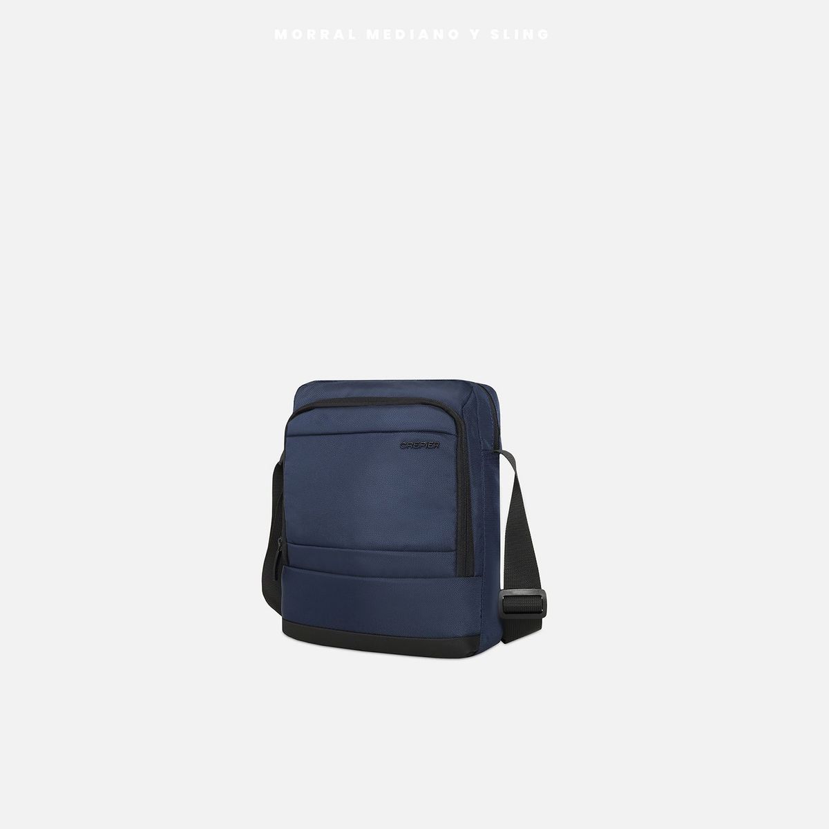 CREPIER - Morral Hombre Crepier