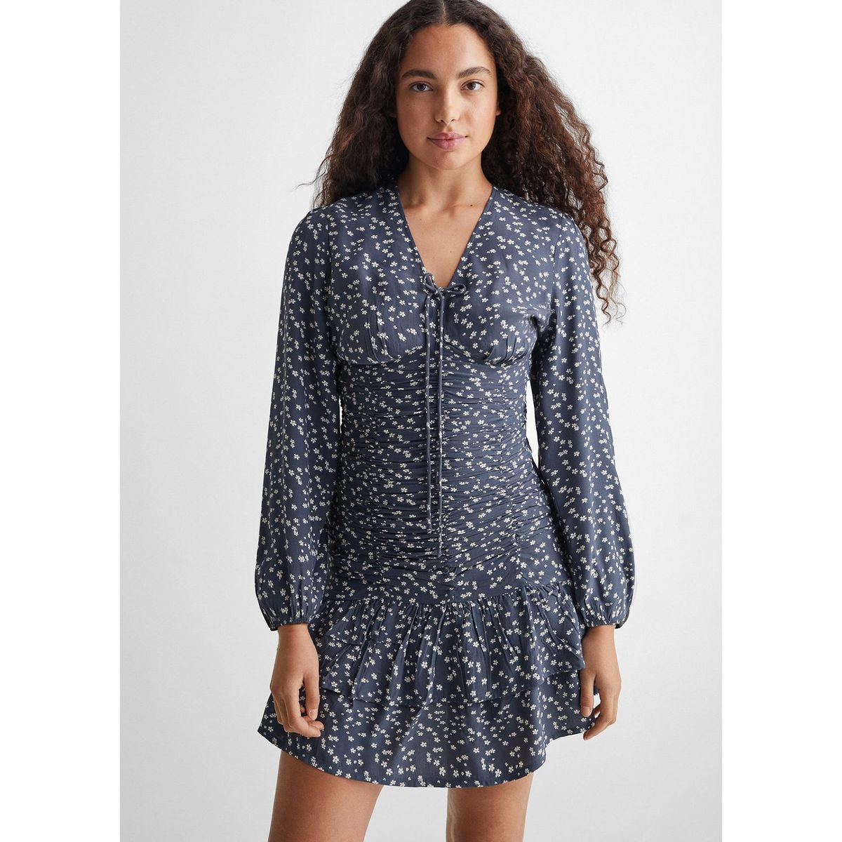 MANGO TEEN - Vestido Mujer Mango Teen