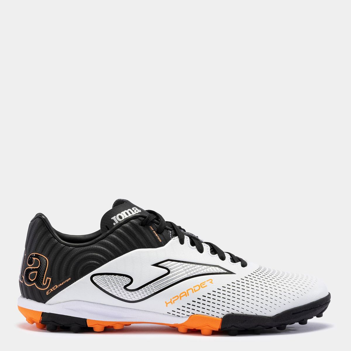 JOMA - Zapatillas De Fútbol Hombre Joma Xpander S Psd 2302 Tf Bl Ng Blanco