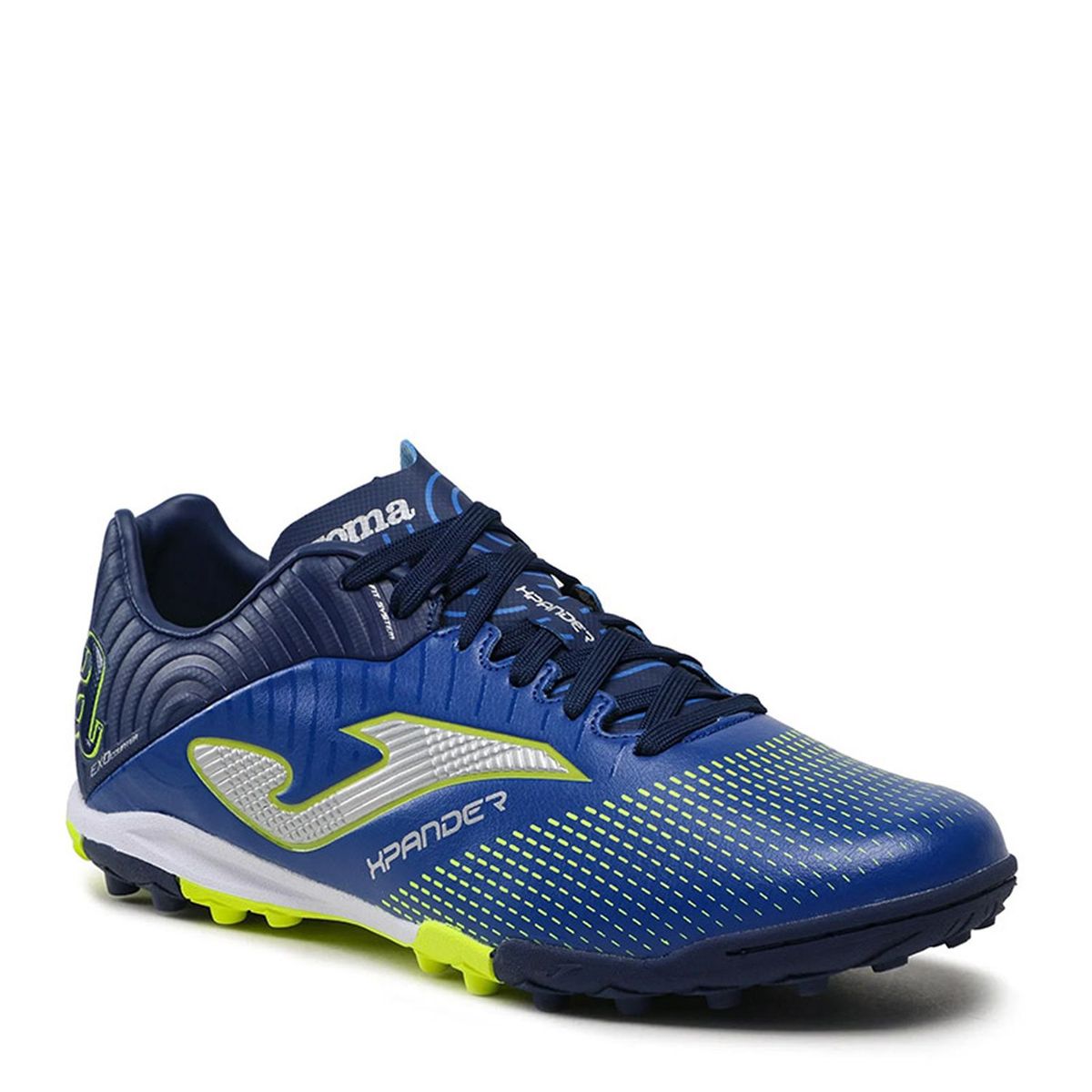 JOMA - Zapatillas De Fútbol Hombre Joma Xpander S Psd 2304 Tf Az Vr Azul