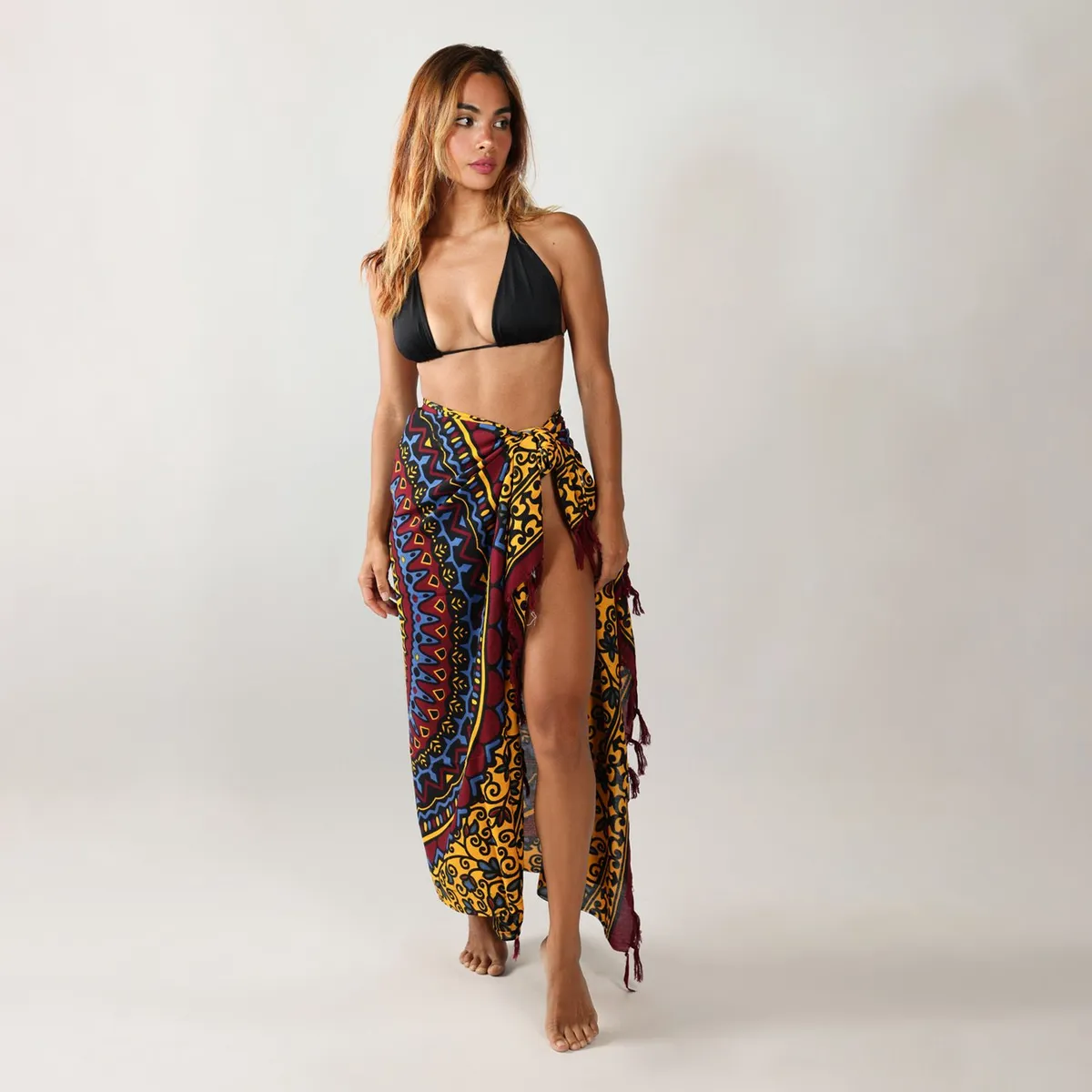 PANTAI - Pareo Mandala Amarillo Pantai