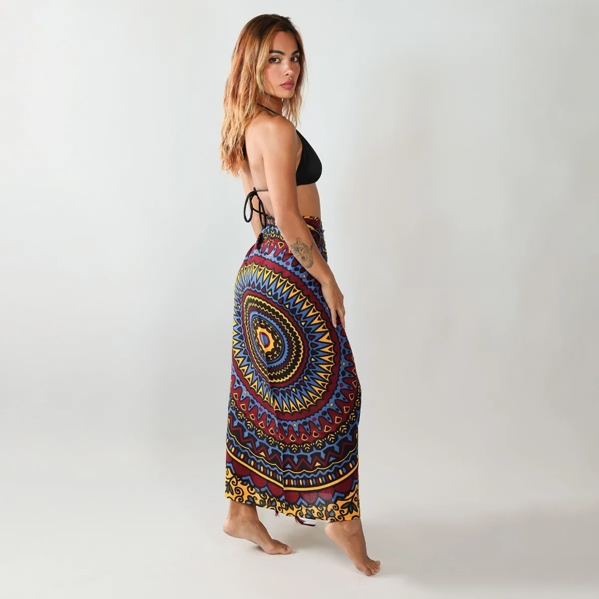 PANTAI - Pareo Mandala Amarillo Pantai