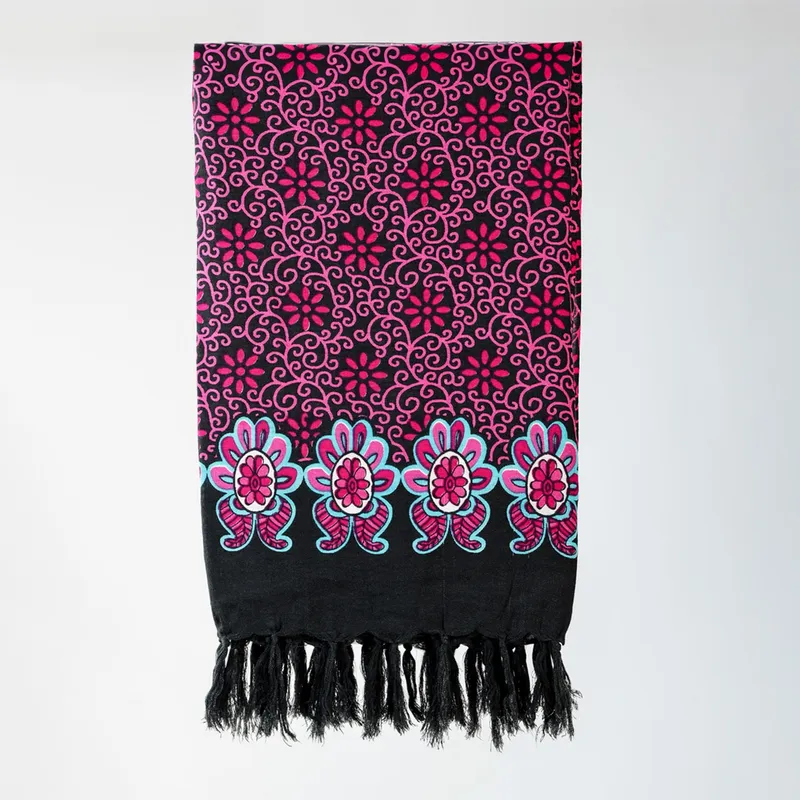 PANTAI - Pareo Mandala Fucsia