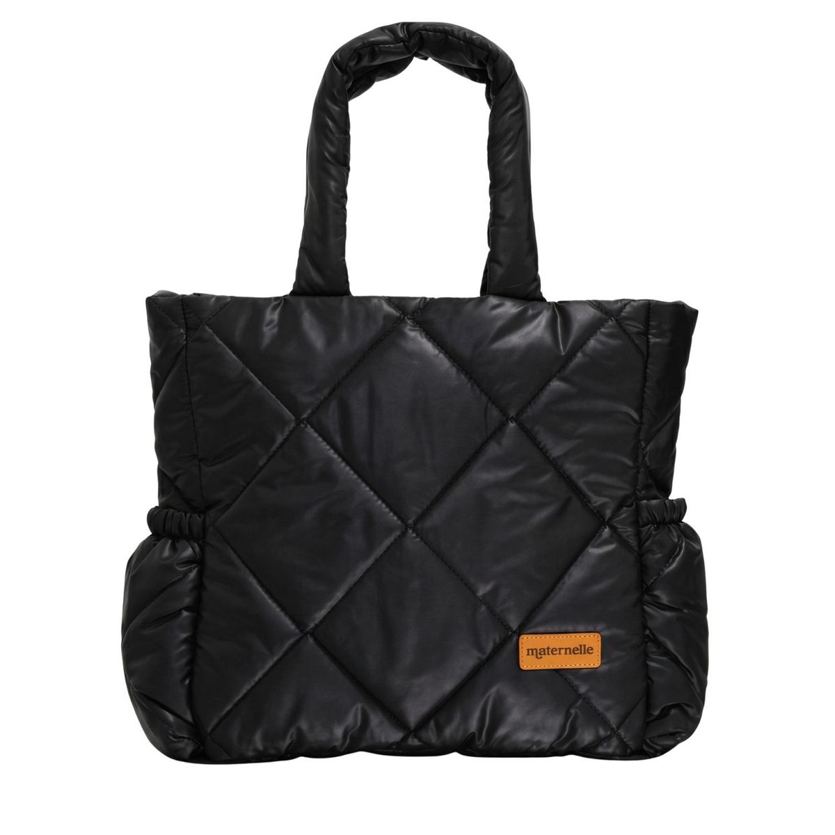 MATERNELLE - Bolso Pañalera Puffer Chico Maternelle