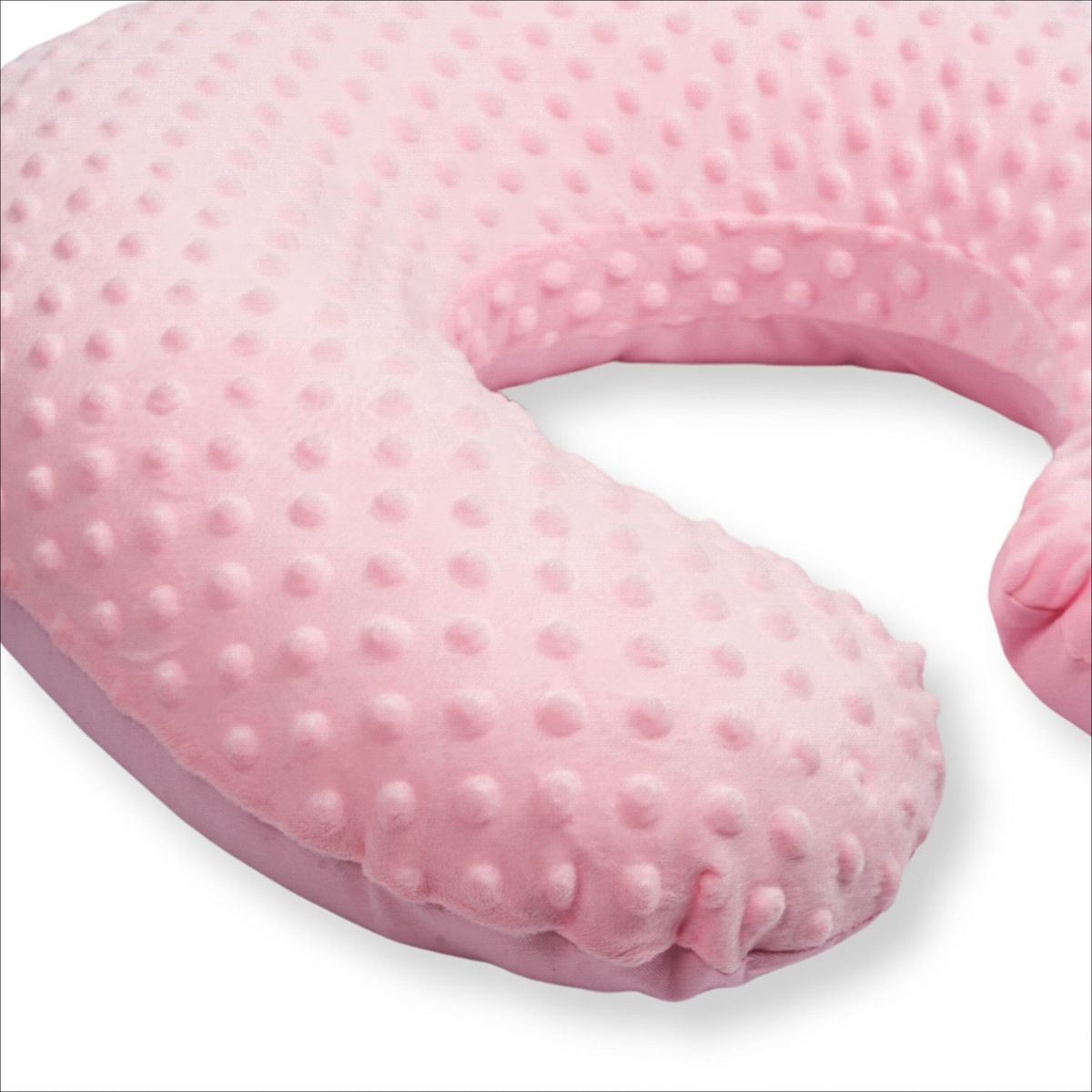 MATERNELLE - Almohada de Lactancia 5 en 1 Plush