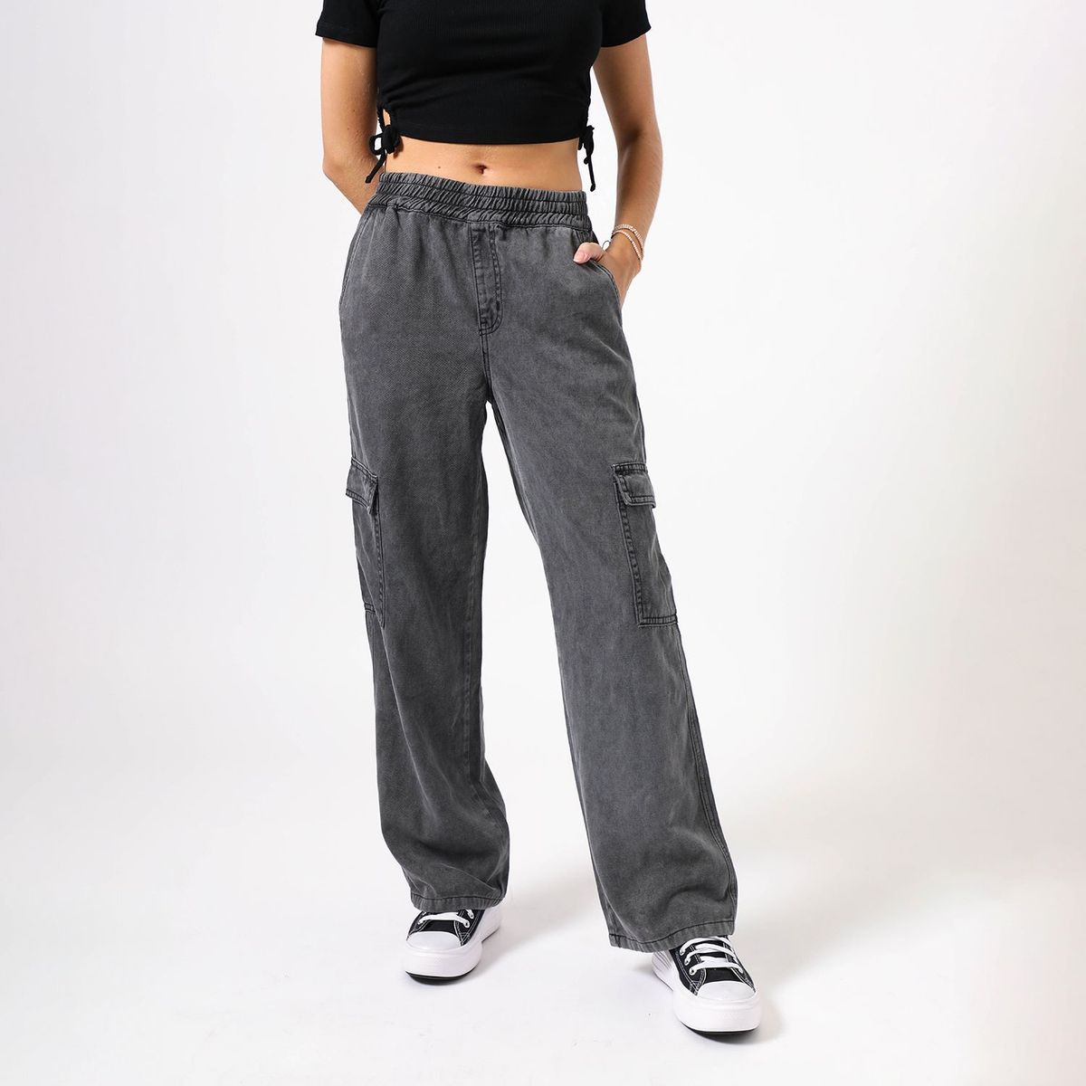 DOO AUSTRALIA - Pantalón Cargo Mujer Doo Australia