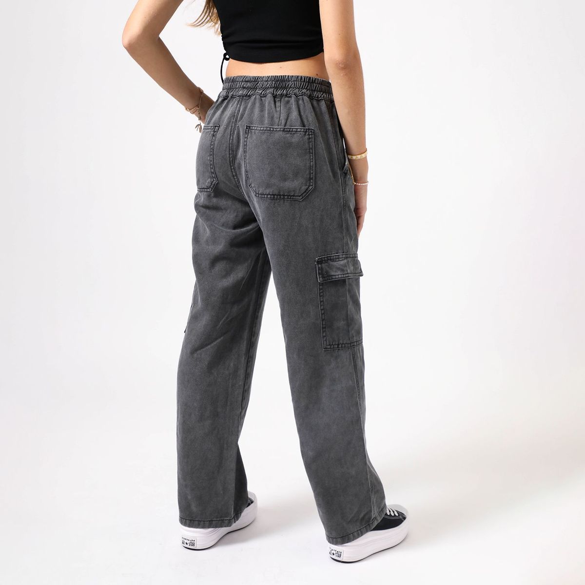 DOO AUSTRALIA - Pantalón Cargo Mujer Doo Australia