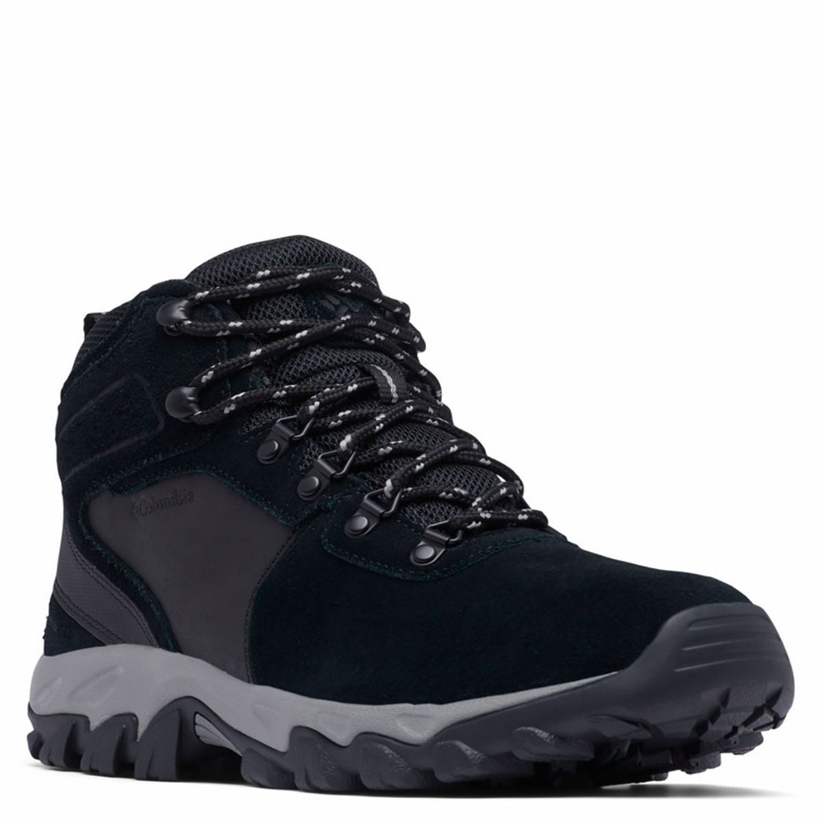 COLUMBIA - Botines Outdoor Hombre Columbia Newton Ridge Ii S Wp Bla