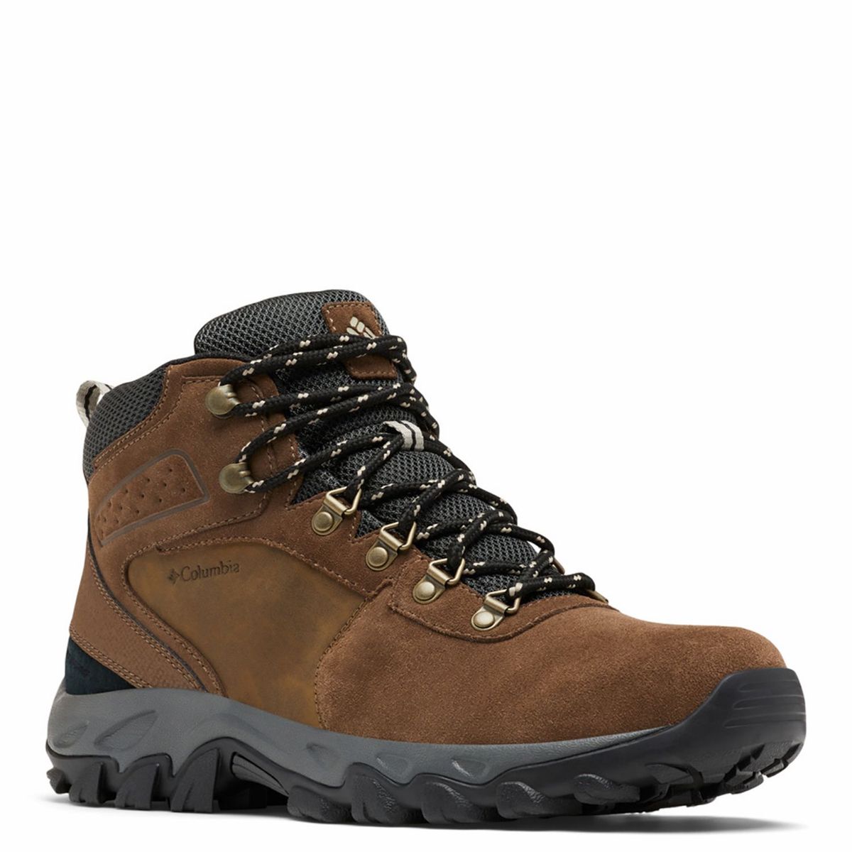 COLUMBIA - Botines Outdoor Hombre Columbia Newton Ridge Ii S Wp Dar