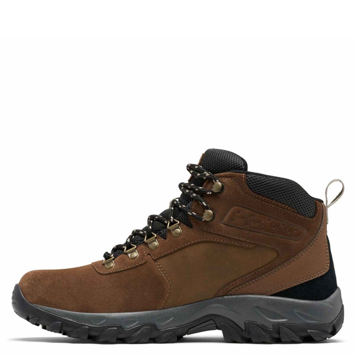 COLUMBIA - Botines Outdoor Hombre Columbia Newton Ridge Ii S Wp Dar