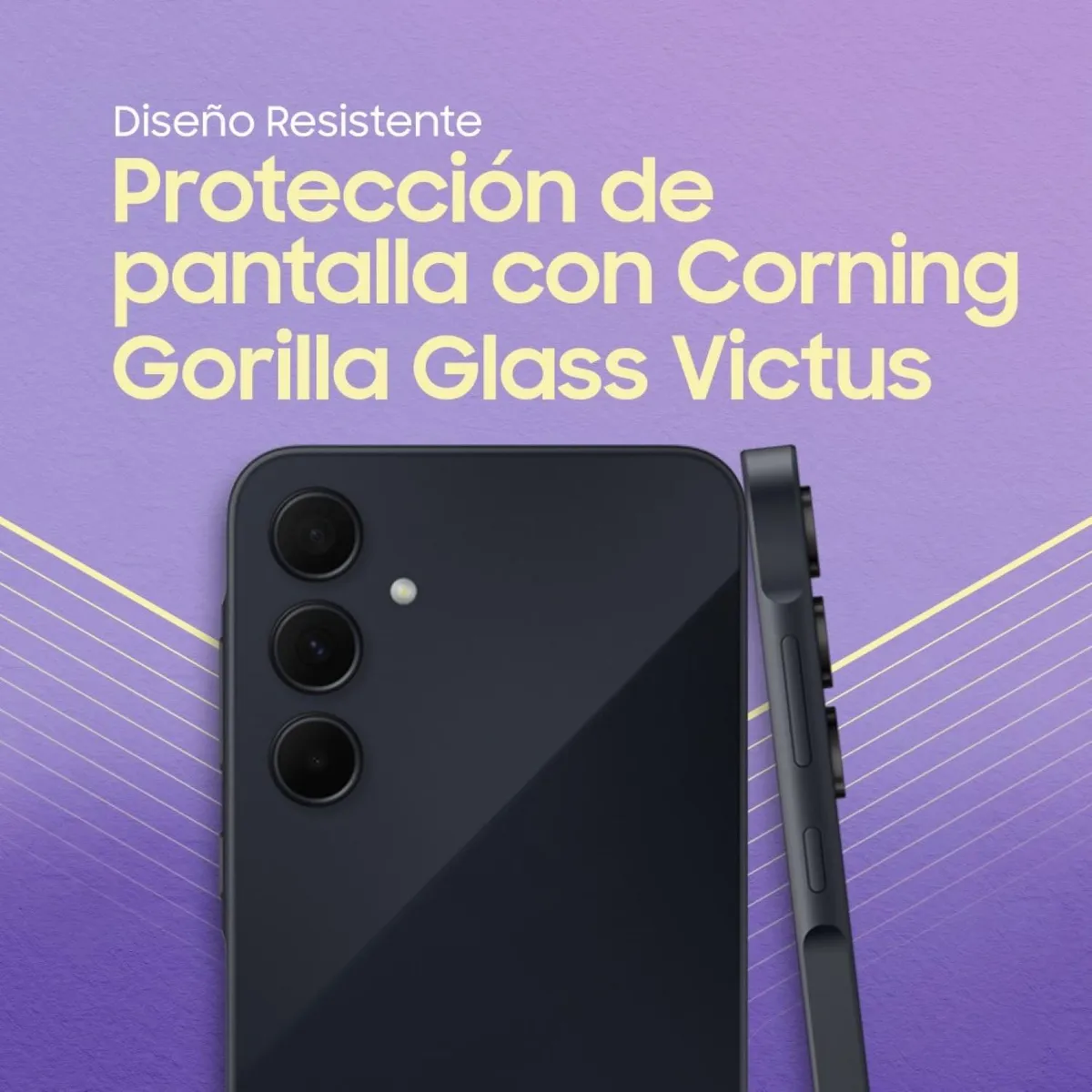 SAMSUNG - Galaxy A35 8gb 256gb