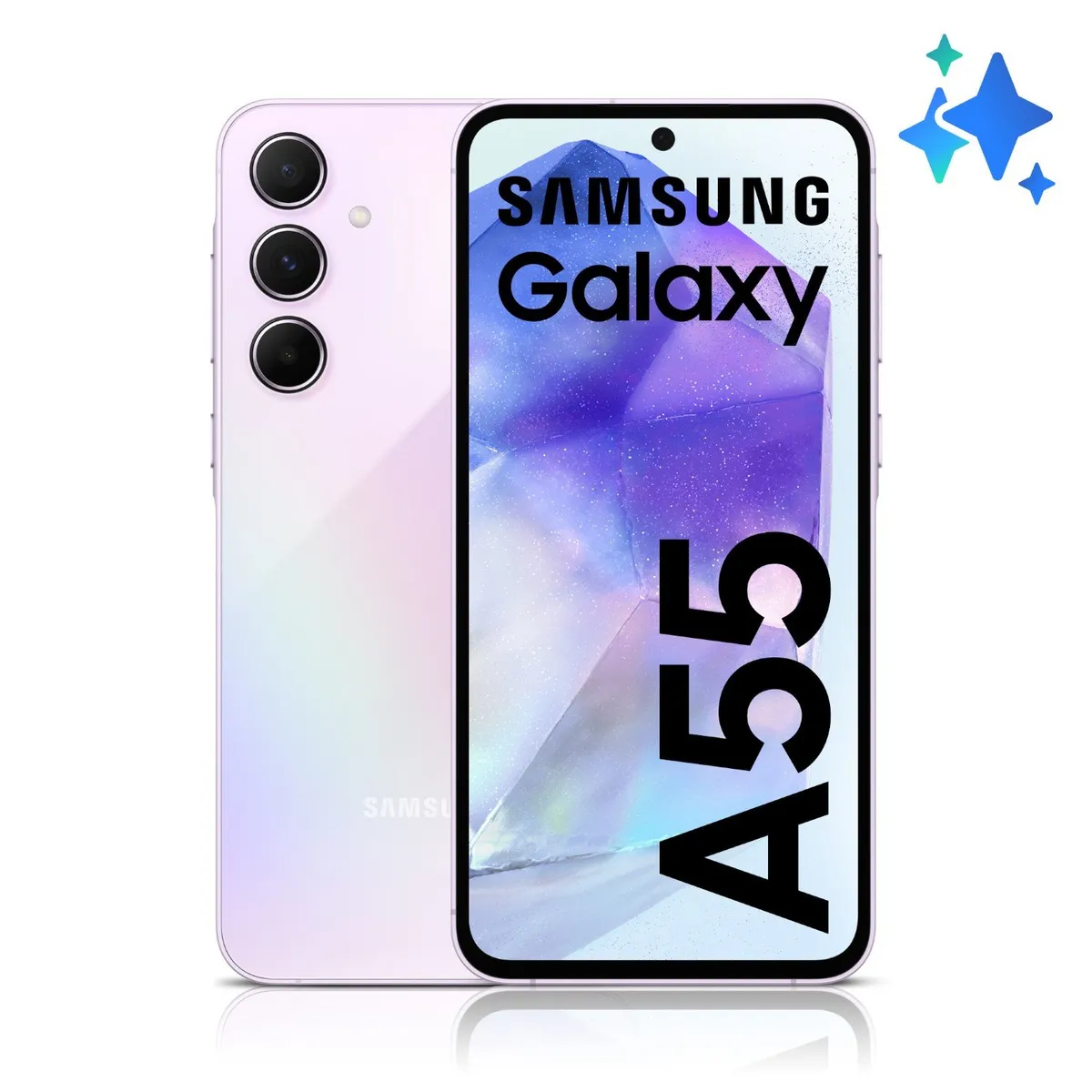 SAMSUNG - Galaxy A55 8gb 256gb