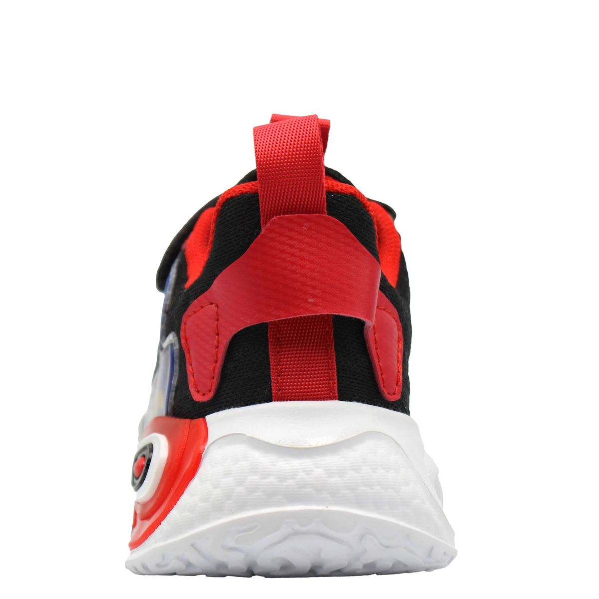 MARVEL - Zapatillas Urbanas Niño Spiderman  Negro