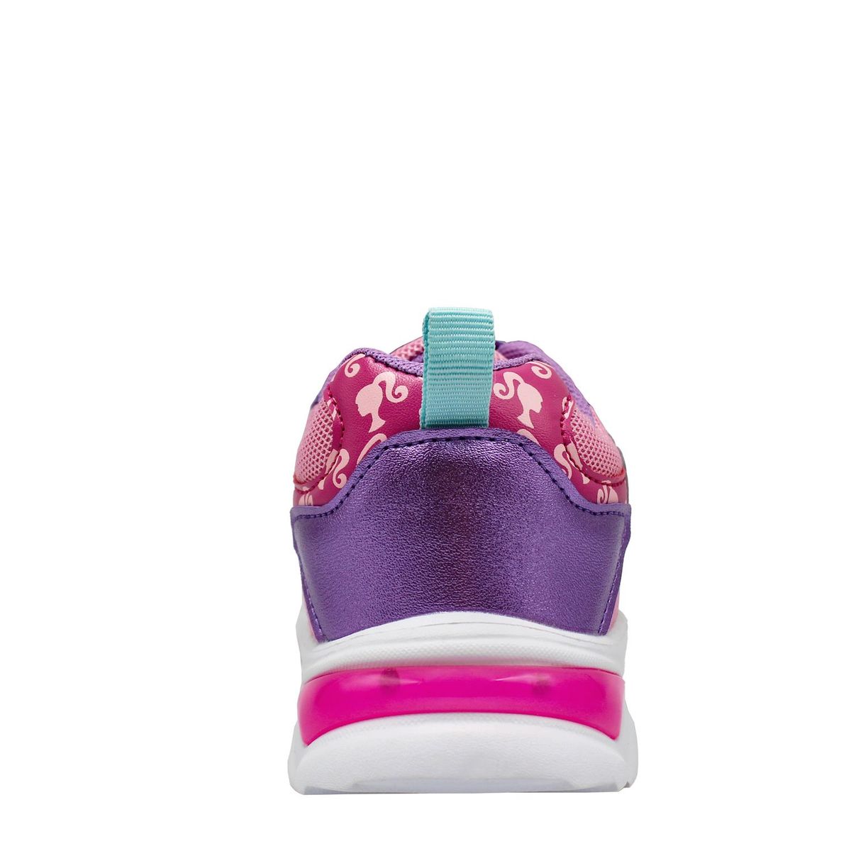 BARBIE - Zapatillas Urbanas Niña Barbie  Rosado