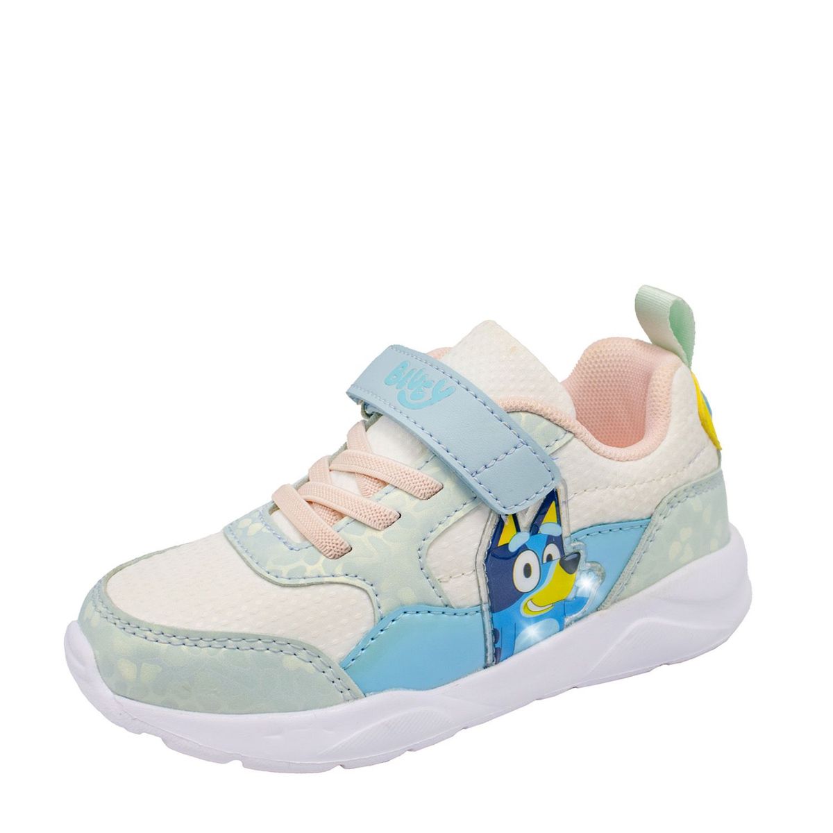 BLUEY - Zapatillas Urbanas Niño Bluey  Celeste