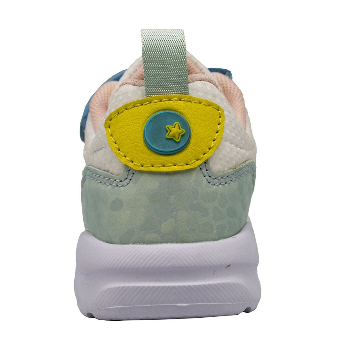 BLUEY - Zapatillas Urbanas Niño Bluey  Celeste
