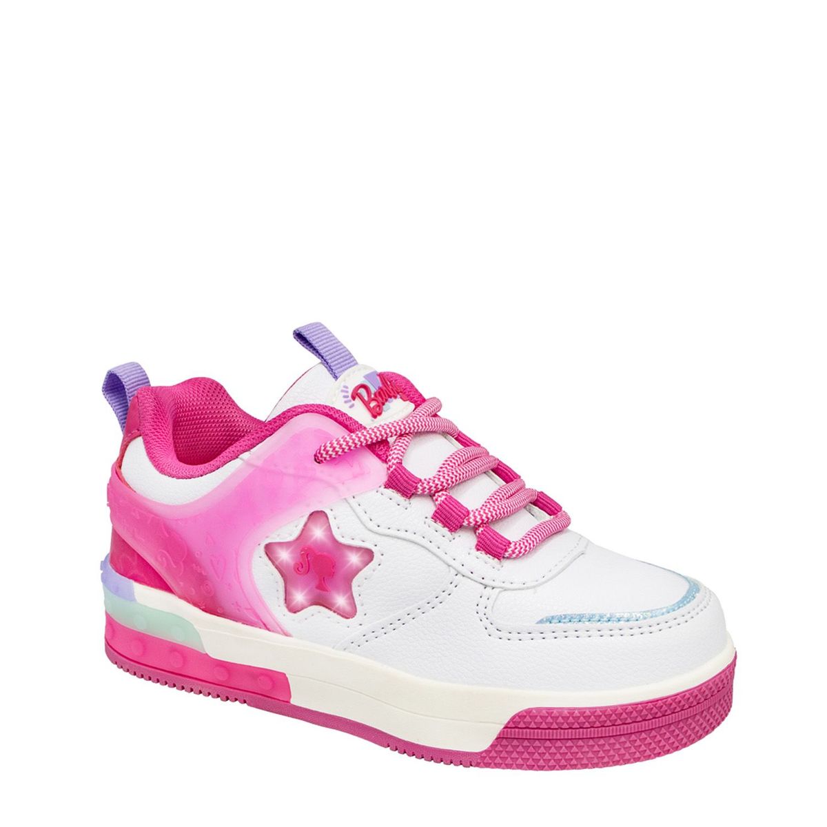 BARBIE - Zapatillas Urbanas Niña Barbie  Rosado