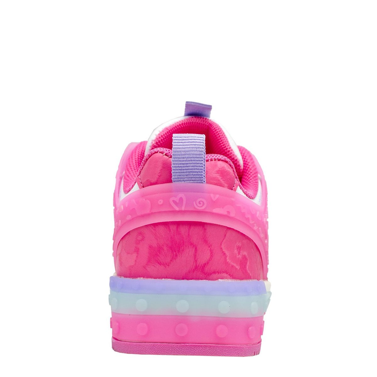 BARBIE - Zapatillas Urbanas Niña Barbie  Rosado