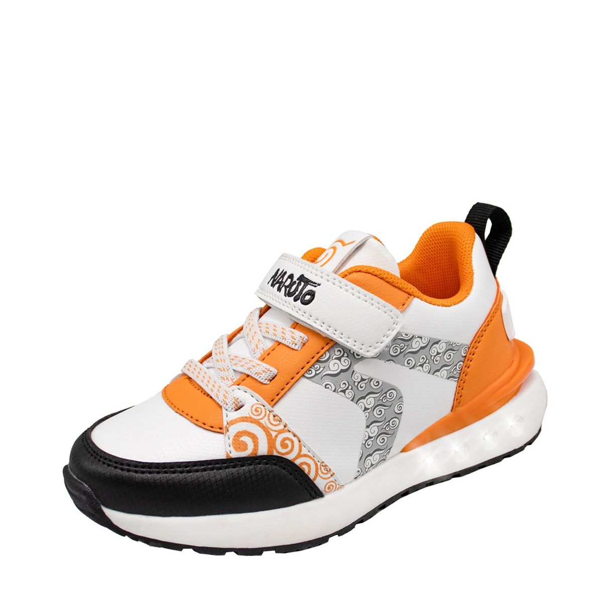 NARUTO - Zapatillas Urbanas Niño Naruto  Blanco