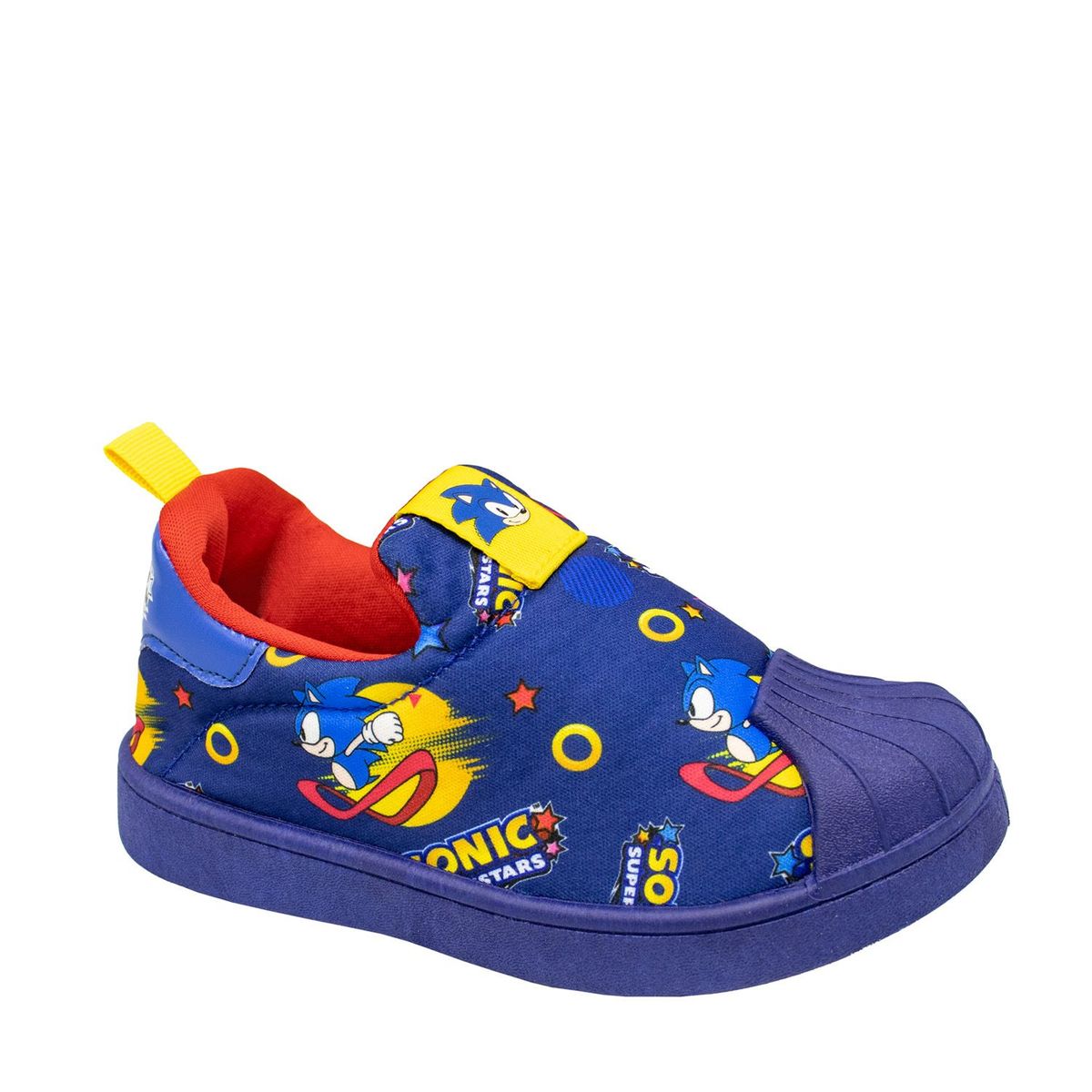 SONIC - Zapatillas Urbanas Niño Sonic 
