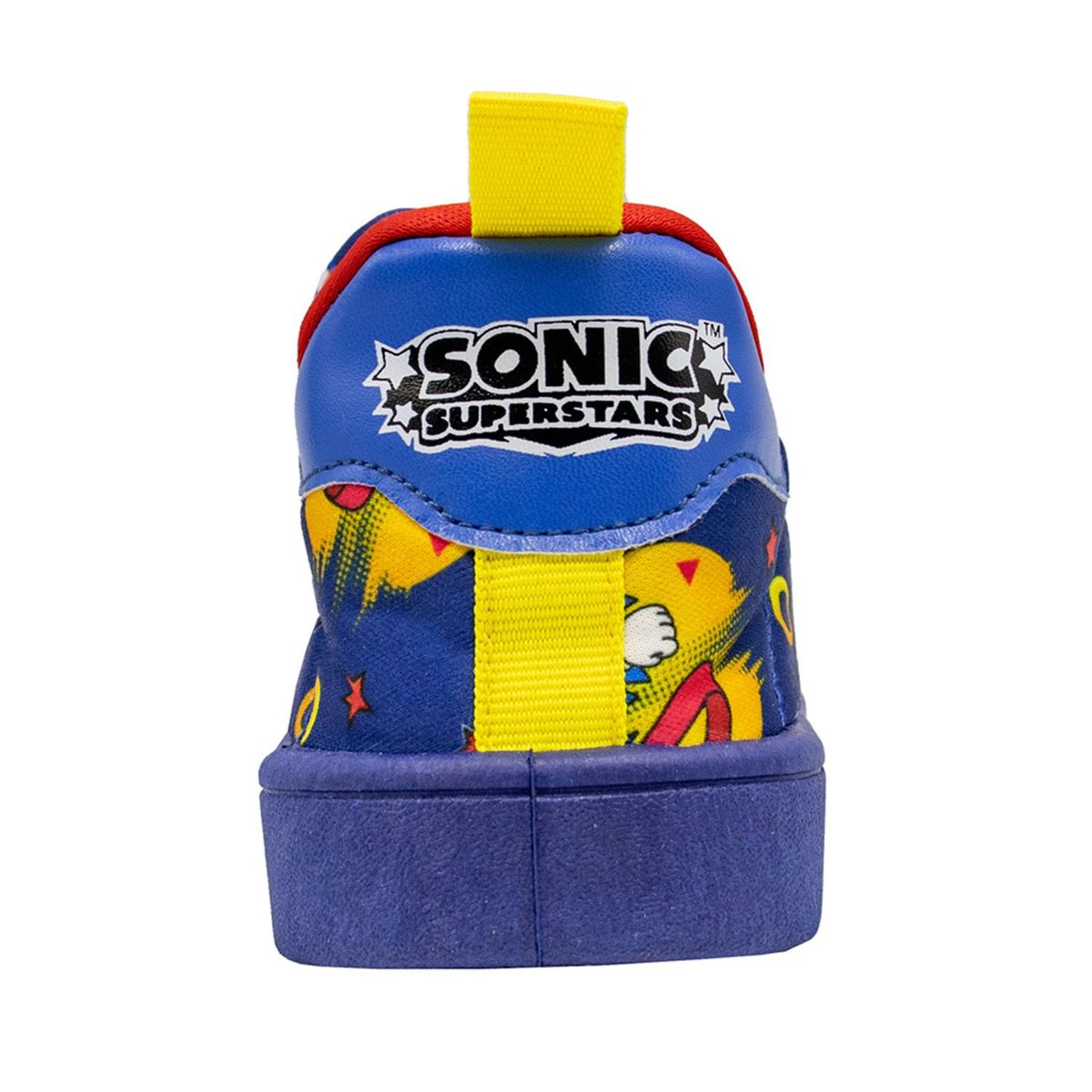 SONIC - Zapatillas Urbanas Niño Sonic 