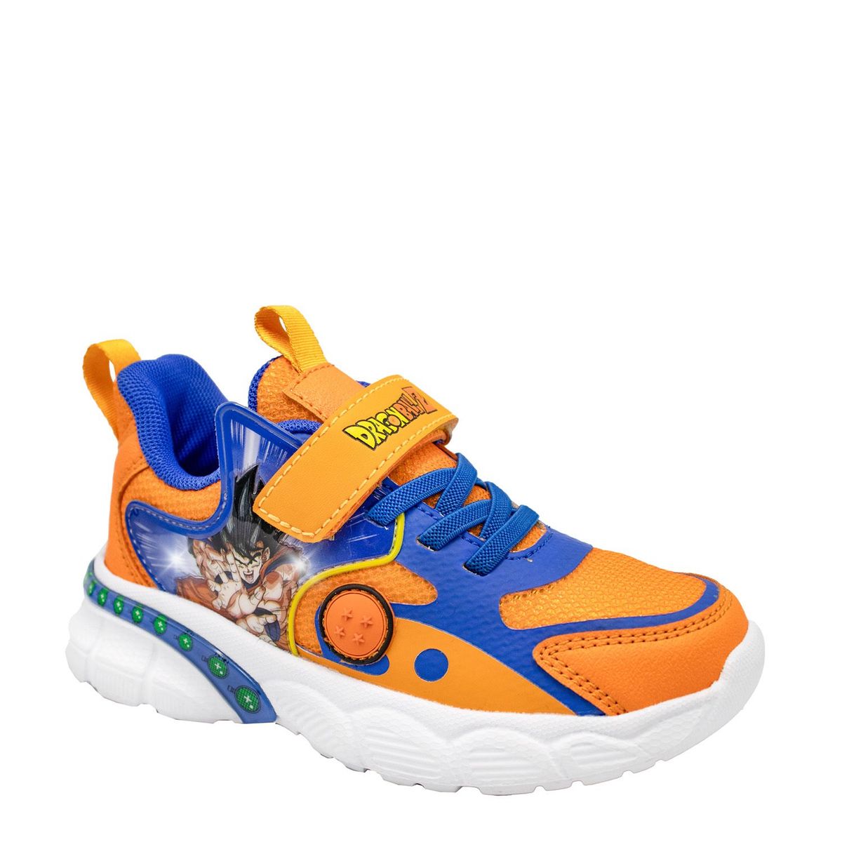 DRAGON BALL - Zapatillas Urbanas Niño Dragon Ball Z 