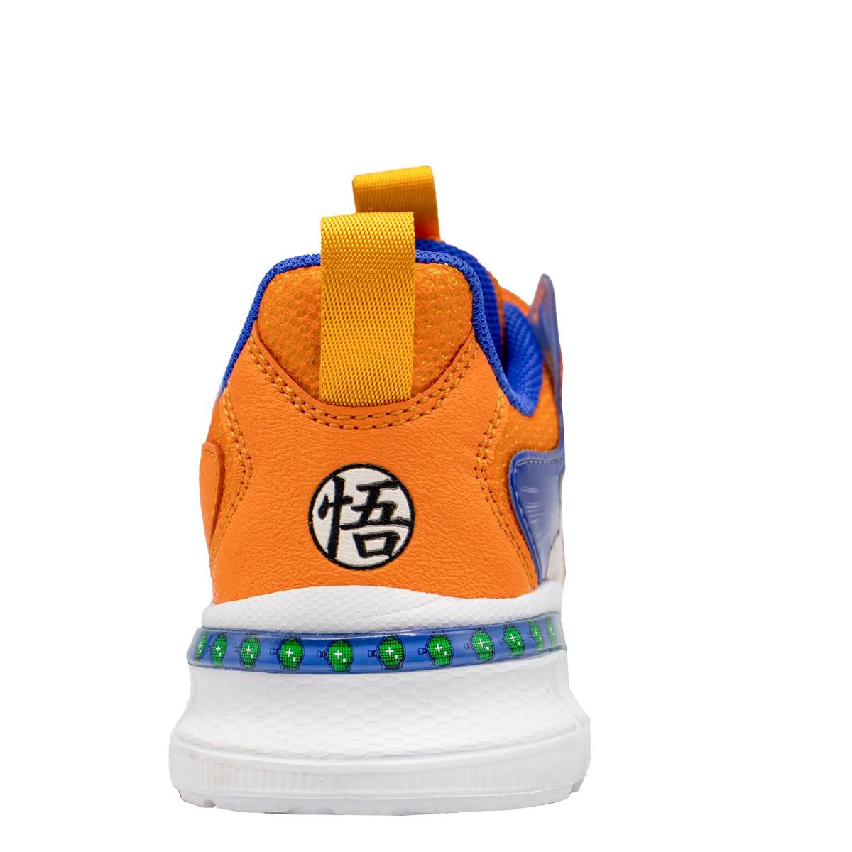 DRAGON BALL - Zapatillas Urbanas Niño Dragon Ball Z 