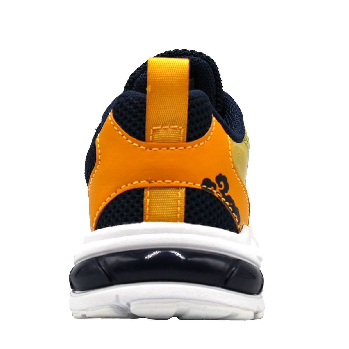 NARUTO - Zapatillas Urbanas Niño Naruto  Naranja