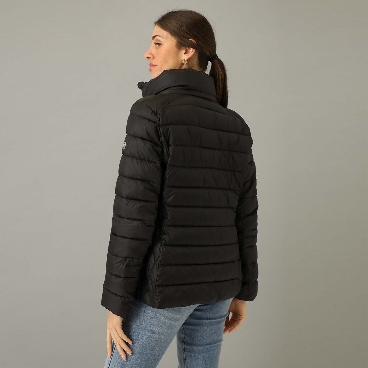 MICHAEL KORS - Casaca Impermeable Michael Kors