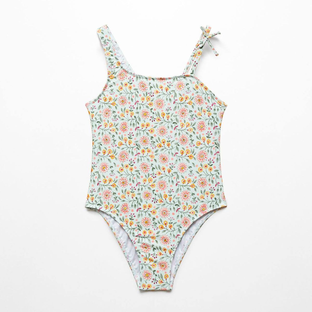 MANGO KIDS - Traje De Baño Niña Mango Kids