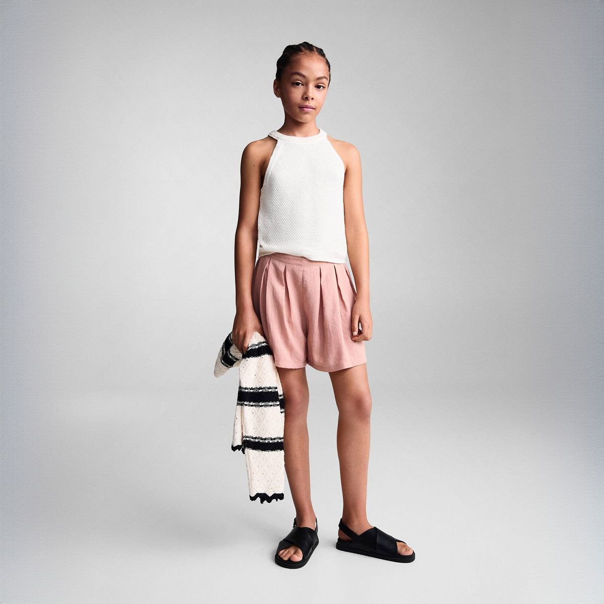 MANGO KIDS - Short Niña Mango Kids
