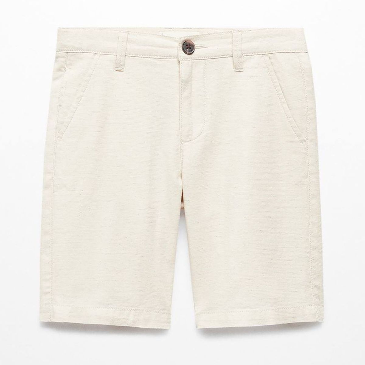 MANGO KIDS - Bermuda Niño Algodón Mango Kids