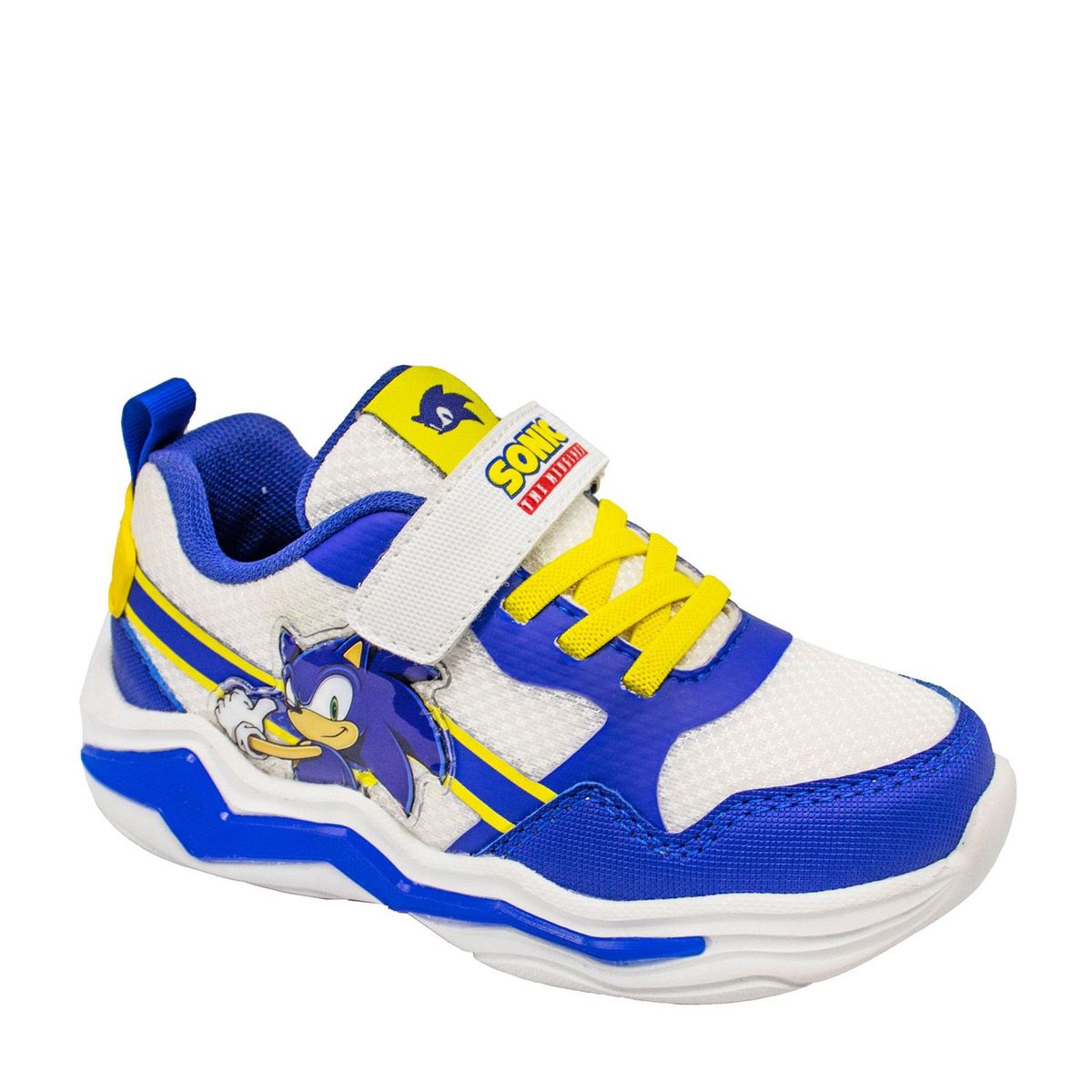 SONIC - Zapatillas Urbanas Niño Sonic  Azul