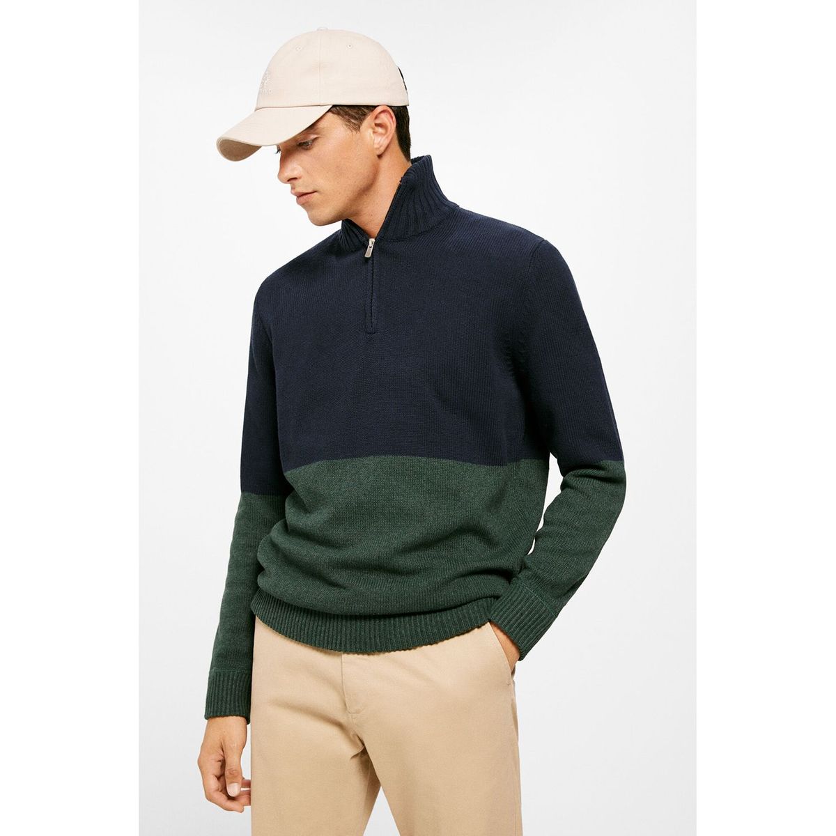 SPRINGFIELD - Chompa Algodón Hombre Springfield