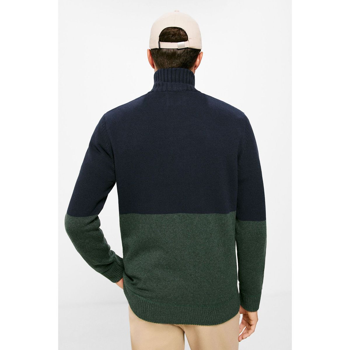 SPRINGFIELD - Chompa Algodón Hombre Springfield