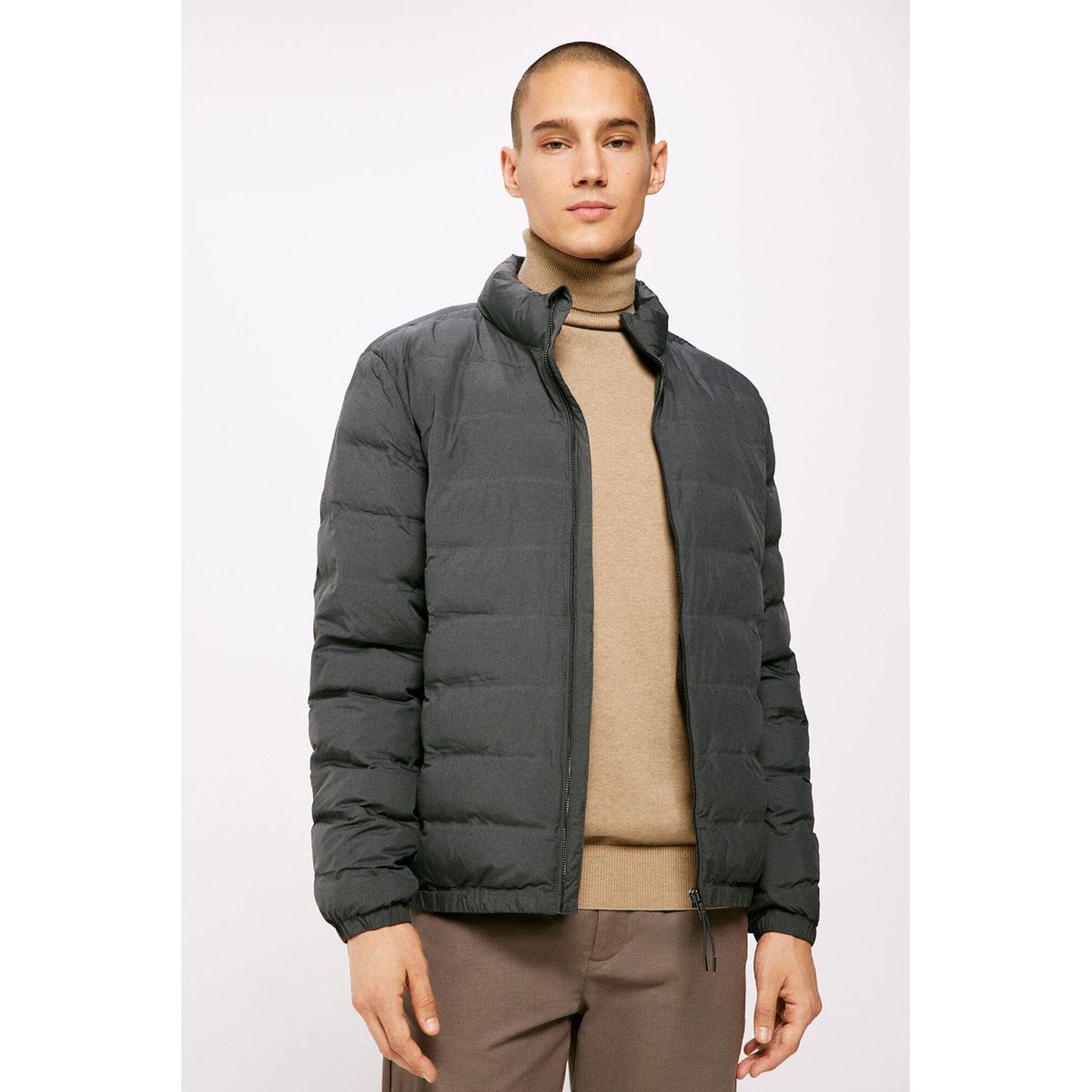 SPRINGFIELD - Casaca Impermeable Hombre Springfield