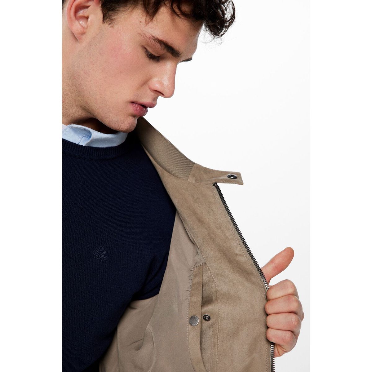 SPRINGFIELD - Casaca Casual Hombre Springfield