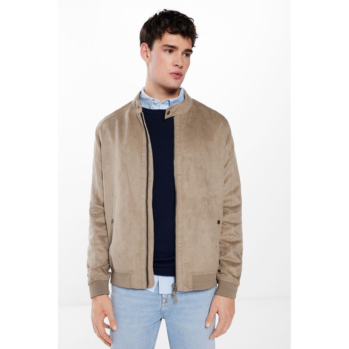 SPRINGFIELD - Casaca Casual Hombre Springfield