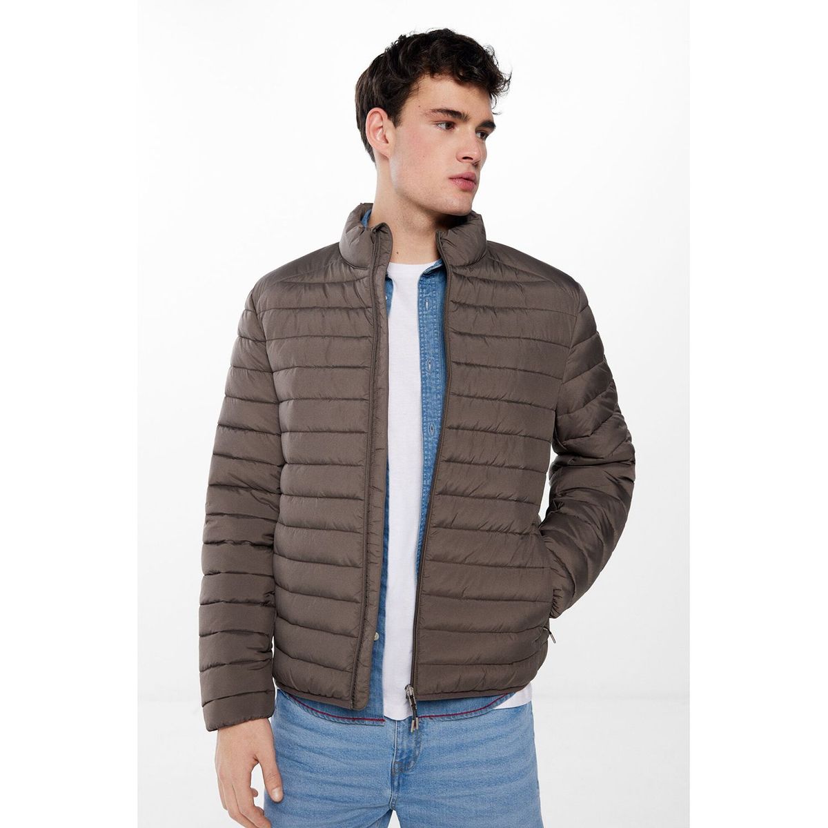 SPRINGFIELD - Casaca Impermeable Hombre Springfield